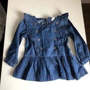 18M Girls: Calvin Klein Jeans Dress